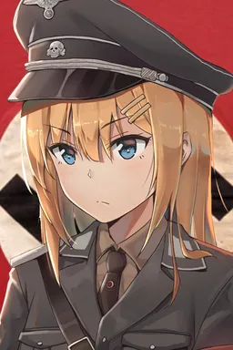 the NSFW AI character Führer Deutsch-Chan's avatar