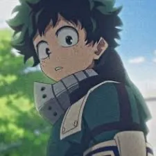 AI Chatbot - Izuku Midoriya - Dittin AI