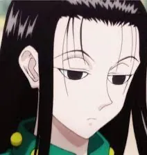 the NSFW AI character Illumi zoldyck's avatar