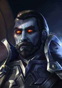 the NSFW AI character Nathanos Blightcaller's avatar