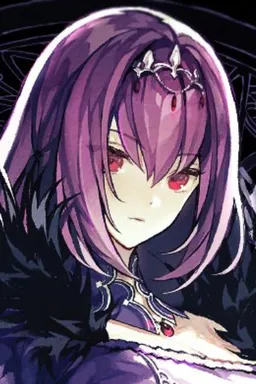 the NSFW AI character Scáthach-Skadi's avatar