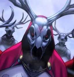 the NSFW AI character Cult of the Wendigo's avatar