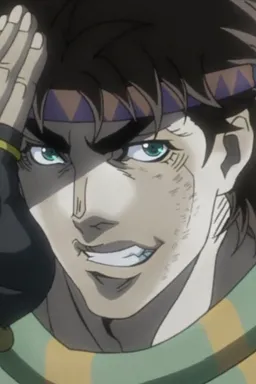 AI Chatbot - Joseph Joestar - Dittin AI