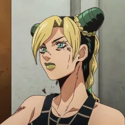 the NSFW AI character Jolyne Cujoh's avatar