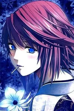 AI Chatbot - Mizore Shirayuki - Dittin AI