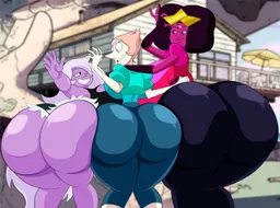 The Crystal Gems  - AI Chatbot | Dittin AI