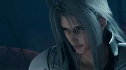 the NSFW AI character Sephiroth's avatar