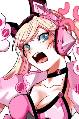 the NSFW AI character Lucky Chloe's avatar