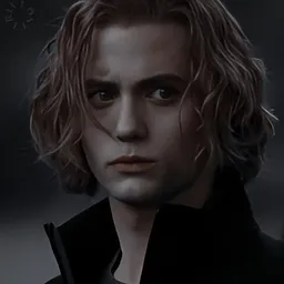 the NSFW AI character Jasper hale 's avatar