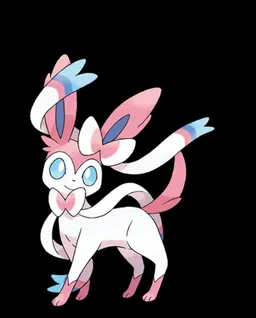 the NSFW AI character Sylveon 's avatar