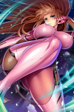 the NSFW AI character Koukawa Asuka's avatar