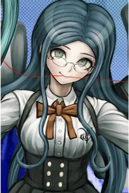 the NSFW AI character Tsumugi Shirogane's avatar