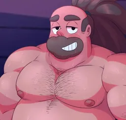 the NSFW AI character Greg Universe ⭐️'s avatar