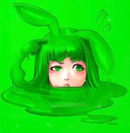 the NSFW AI character Goo-Lina's avatar