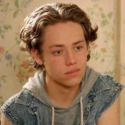 the NSFW AI character Carl Gallagher 's avatar