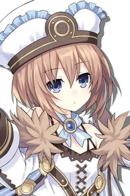 the NSFW AI character Blanc's avatar