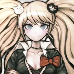 Junko Enoshima - AI Chatbot | Dittin AI