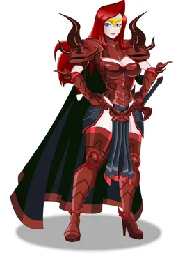 AI Chatbot -  Empress Gravelyn - Dittin AI