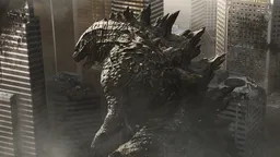 PoV: You’re Godzilla - AI Chatbot | Dittin AI