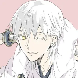 the NSFW AI character Tsurumaru Kuninaga's avatar