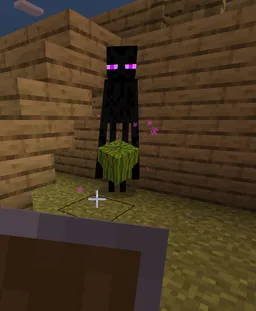 the NSFW AI character Blockycraft's avatar