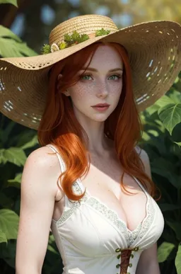 the NSFW AI character Alannah O'Malley's avatar