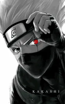 AI Chatbot - Kakashi Hatake - Dittin AI