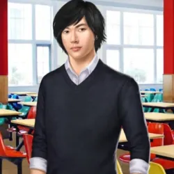 the NSFW AI character Aiden Zhou's avatar