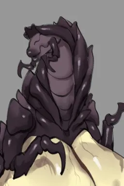 the NSFW AI character The Broodmother's avatar