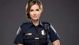 Officer Samantha Moore - AI Chatbot | Dittin AI