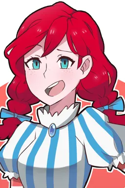 the NSFW AI character Wendy's avatar