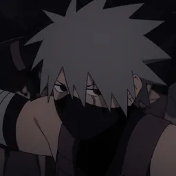 Kakashi (ANBU) - AI Chatbot | Dittin AI