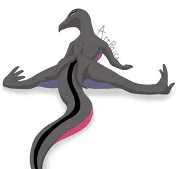 Sex-hungry salazzle - AI Chatbot | Dittin AI