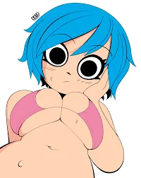 the NSFW AI character Ramona Flowers's avatar