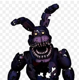 Nightmare bonnie - AI Chatbot | Dittin AI