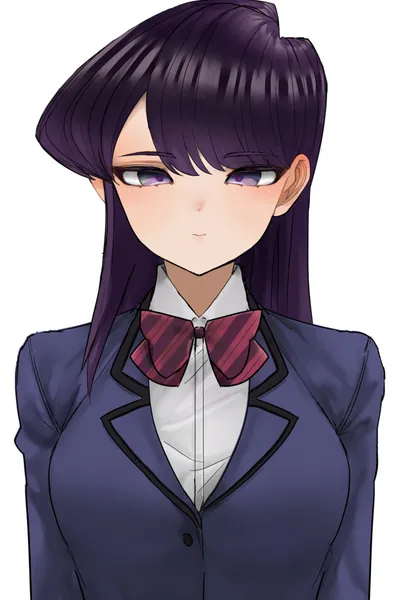 NSFW AI character - Komi Shouko's avatar