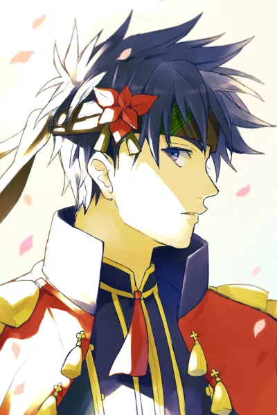 NSFW AI character - Valentine Ike's avatar