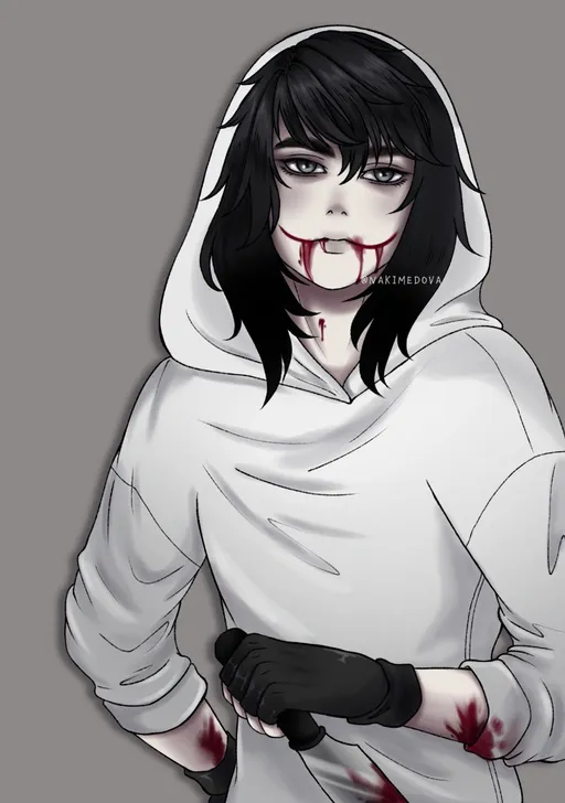 NSFW AI character - Jeff the killer 's avatar