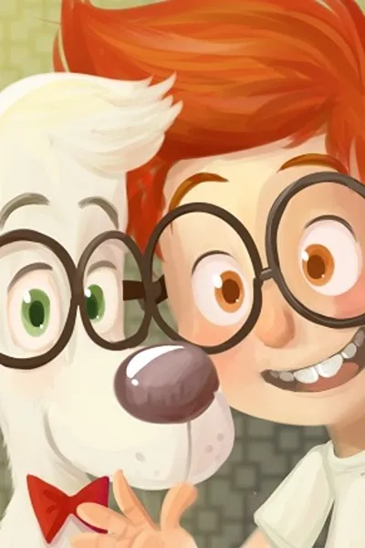 NSFW AI character - Mr. Peabody & Sherman's avatar