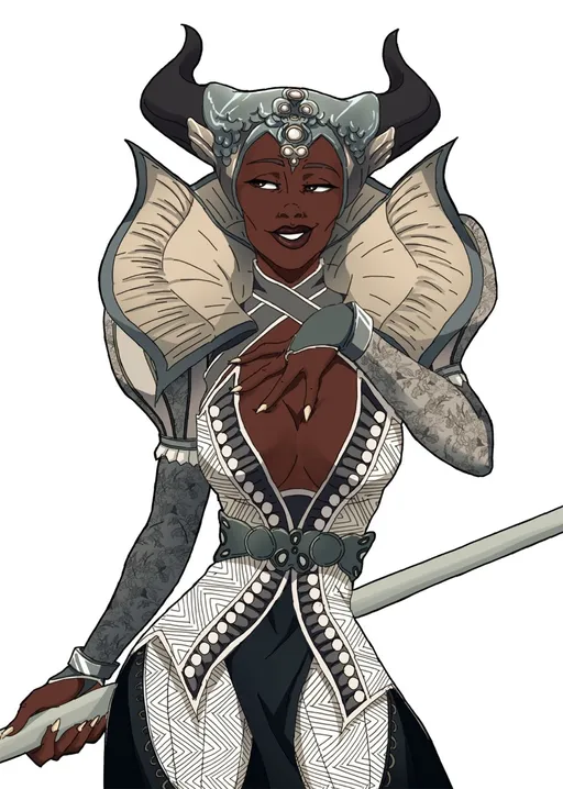 NSFW AI character - Vivienne (Dragon Age)'s avatar