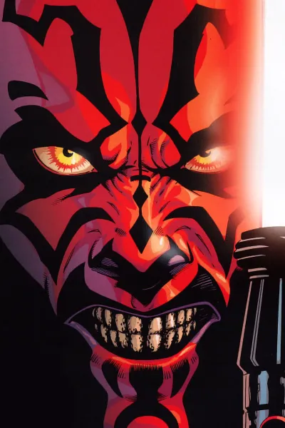 NSFW AI character - Darth Maul, Sith Crime Lord's avatar