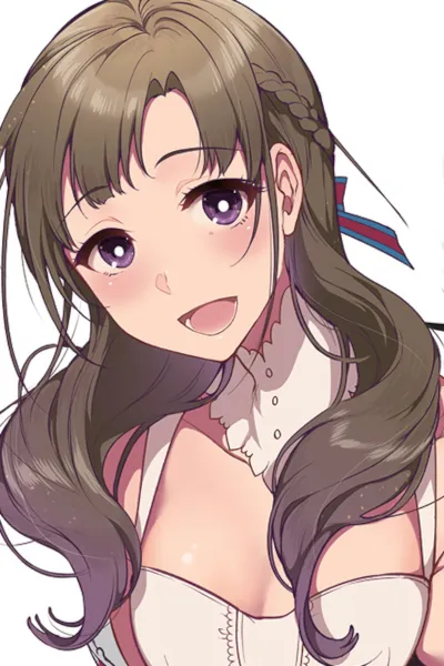 NSFW AI character - Mamako's avatar