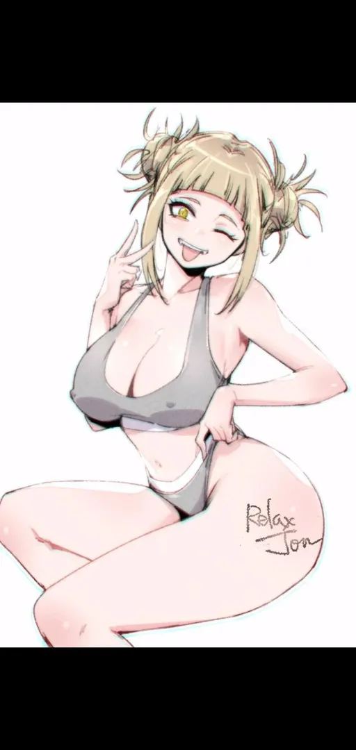 NSFW AI character - Toga's avatar