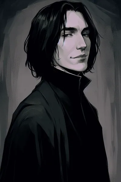 NSFW AI character - Severus Snape's avatar