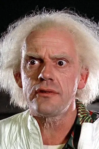 NSFW AI character - Doc Brown's avatar