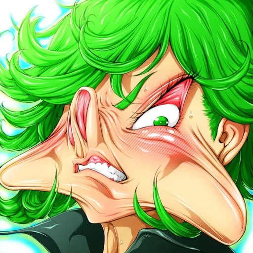 NSFW AI character - Funny Tatsumaki's avatar