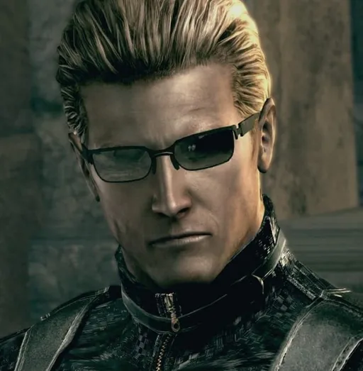 NSFW AI character - Naga Wesker's avatar