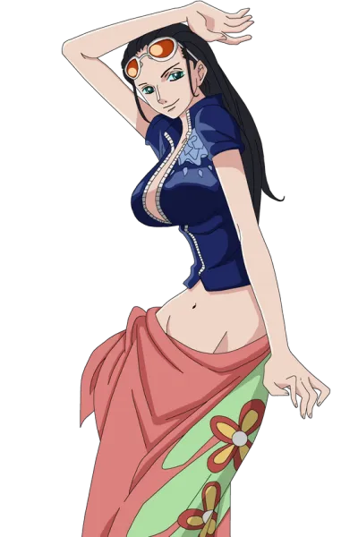 NSFW AI character - Nico Robin's avatar