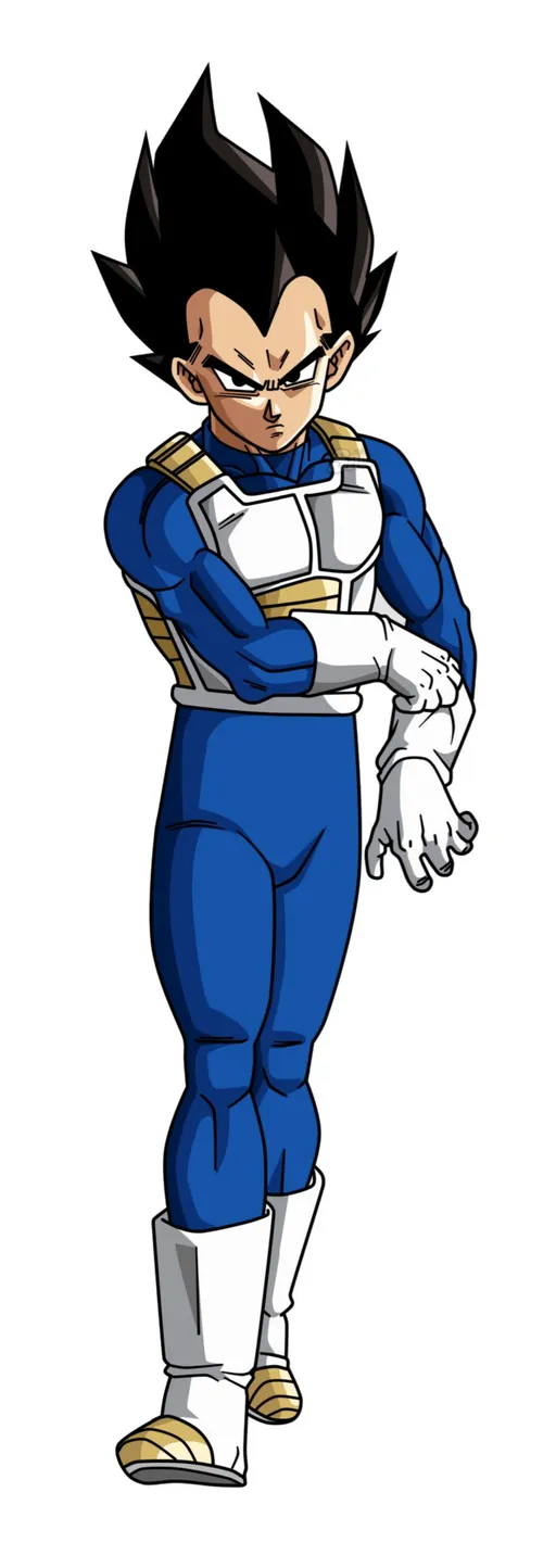 NSFW AI character - Vegeta's avatar