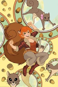 NSFW AI character - Squirrel Girl's avatar